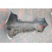 бампер задній серебро ford fiesta mk7 st